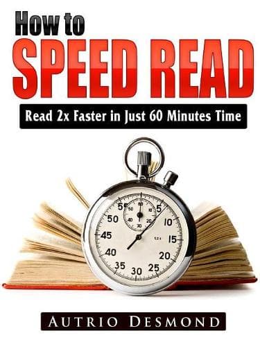 Cover of How to Speed Read