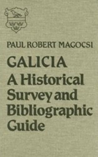 Cover of Galicia