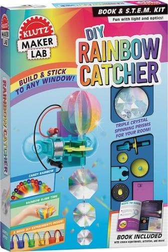 Cover of Rainbow Maker: (Klutz)