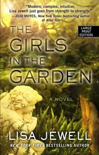 Cover of The Girls In The Garden