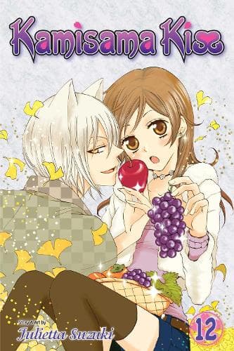 Cover of Kamisama Kiss, Vol. 12: Volume 12(Kamisama Kiss)
