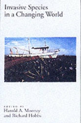 Cover of Invasive Species in a Changing World