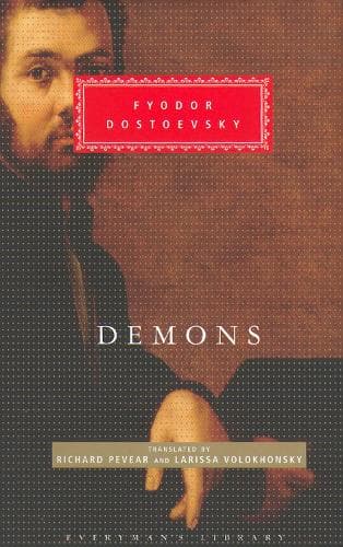 Cover of Demons