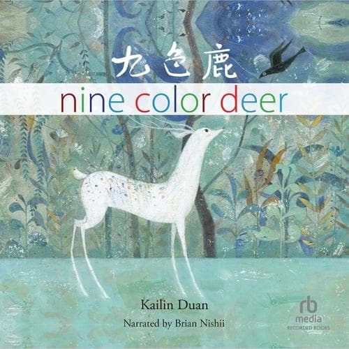 Cover of Nine Color Deer