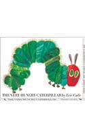 Cover of The Very Hungry Caterpillar