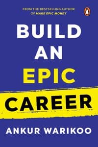 Cover of Build an Epic Career