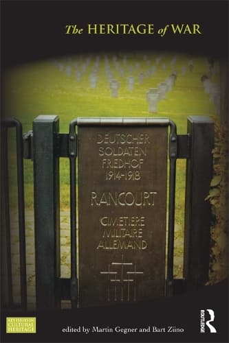 Cover of The Heritage of War