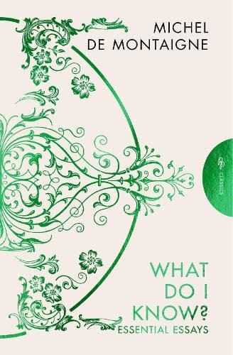 Cover of What Do I Know?