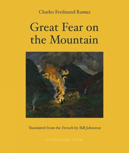 Cover of Great Fear on the Mountain