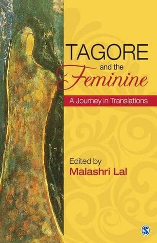 Cover of Tagore and the Feminine