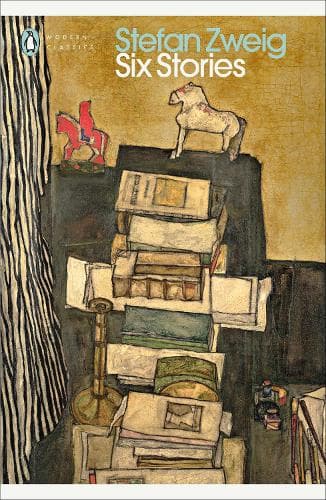 Cover of Six Stories