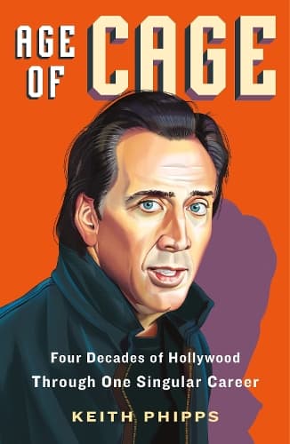 Cover of Age of Cage