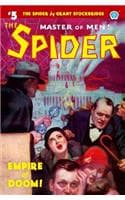 Cover of The Spider #5