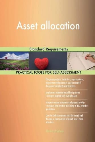 Cover of Asset allocation: Standard Requirements