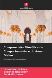 Cover of Compreensão Filosófica do Comportamento e do Amor Divino