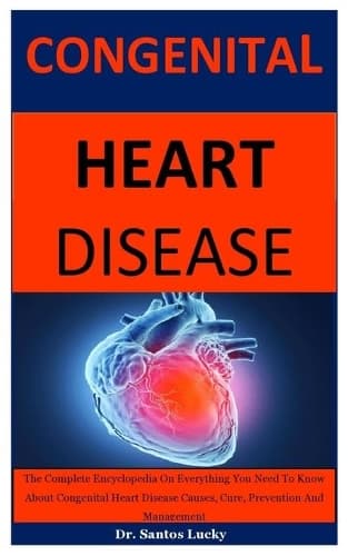 Cover of Congenital Heart Disease