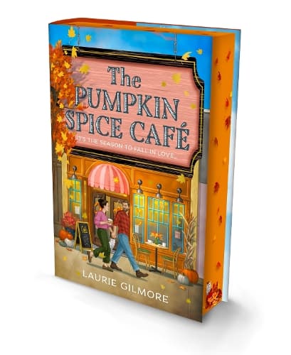 Cover of The Pumpkin Spice Café (Deluxe Edition)