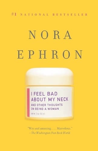 Cover of I Feel Bad About My Neck