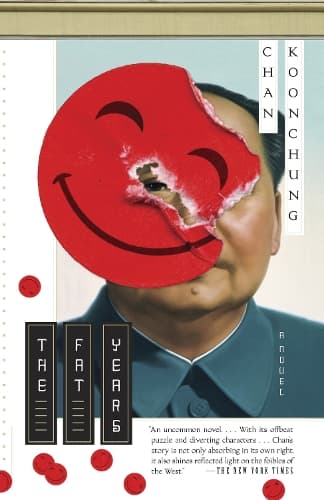 Cover of The Fat Years