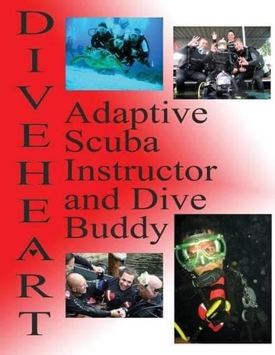 Cover of Diveheart Adaptive Scuba Instructor and Dive Buddy