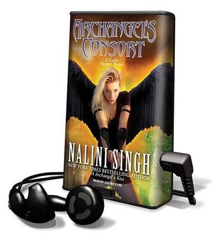 Cover of Archangel's Consort