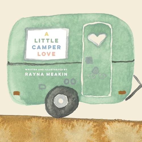 Cover of A Little Camper Love