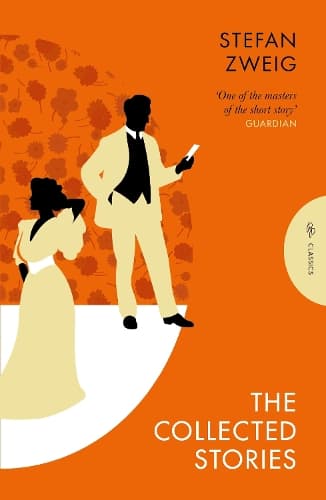 Cover of The Collected Stories of Stefan Zweig