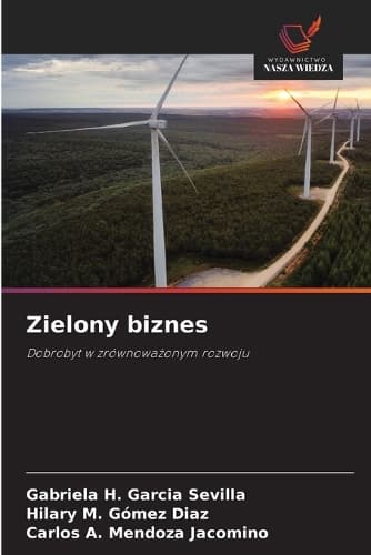 Cover of Zielony biznes