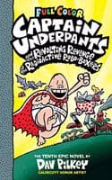 Cover of The Revolting Revenge of the Radioactive Robo-Boxers Colour Edition