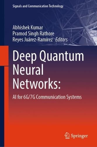 Cover of Deep Quantum Neural Networks: