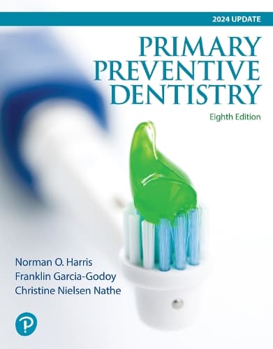 Cover of Primary Preventive Dentistry