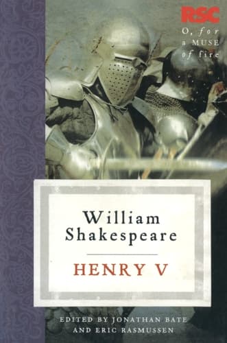 Cover of Henry V: (The RSC Shakespeare)