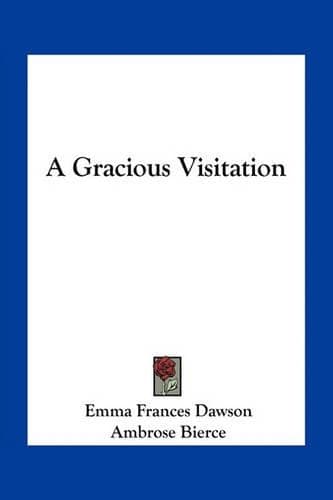 Cover of A Gracious Visitation