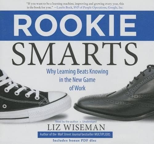 Cover of Rookie Smarts