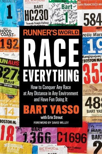 Cover of Runner's World Race Everything
