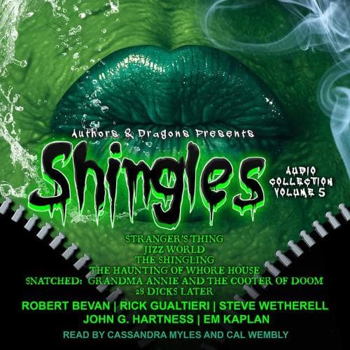 Cover of Shingles Audio Collection Volume 5