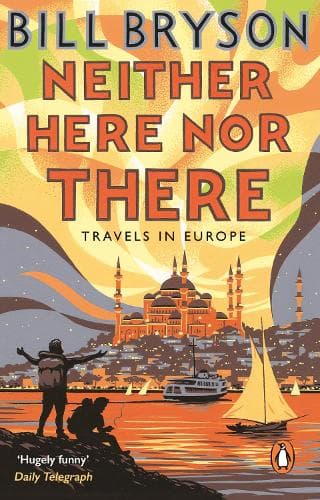 Cover of Neither Here, Nor There