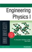 Cover of Engineering Physics I : For Anna University