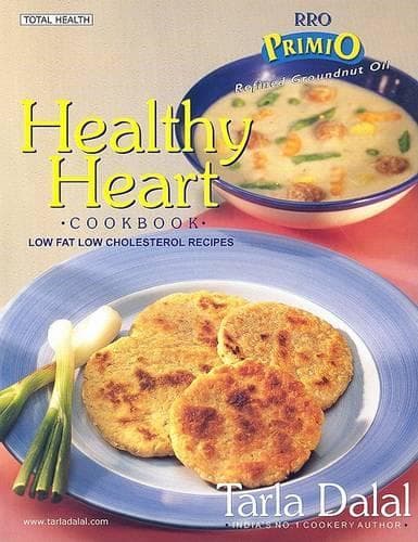 Cover of Healthy Heart Cookbook