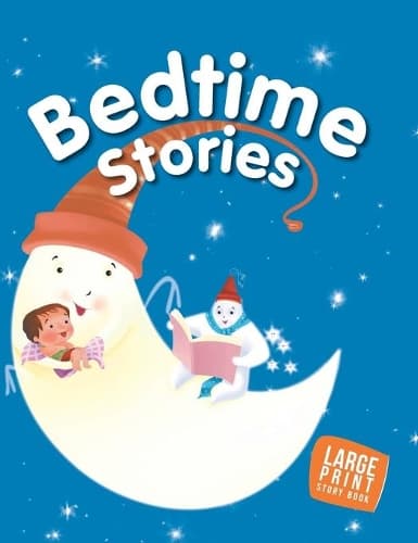 Cover of Bedtime Stories
