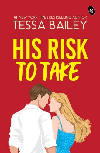 Cover of His Risk To Take