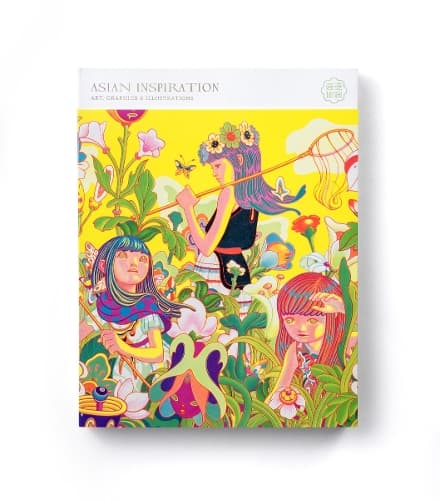 Cover of Asian Inspiration