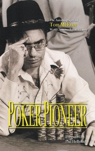 Cover of Poker Pioneer