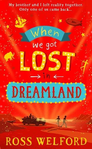 Cover of When We Got Lost in Dreamland