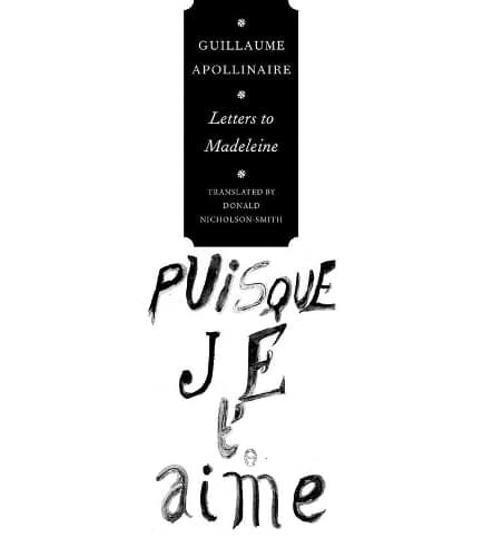 Cover of Letters to Madeleine: Tender as Memory(The French List)