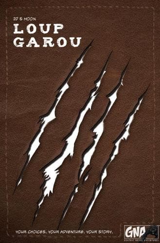Cover of Loup Garou