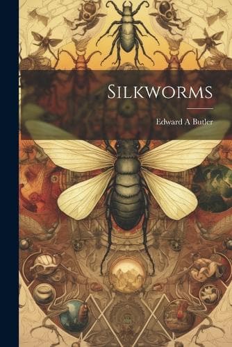 Cover of Silkworms
