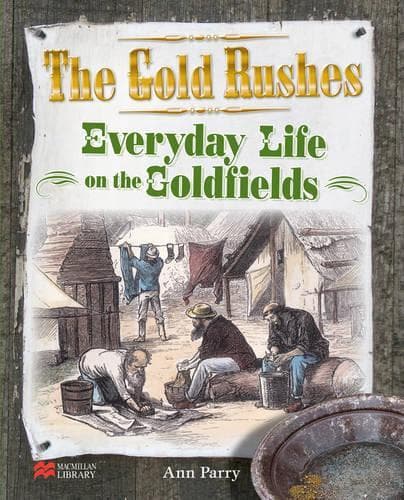 Cover of Everyday Life on the Goldfields