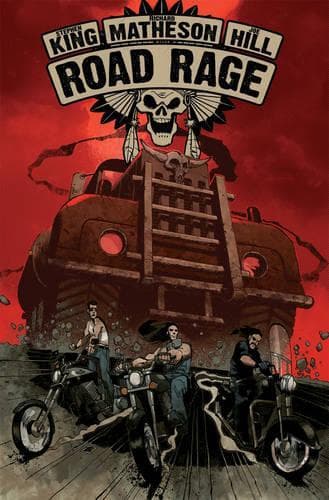 Cover of Road Rage