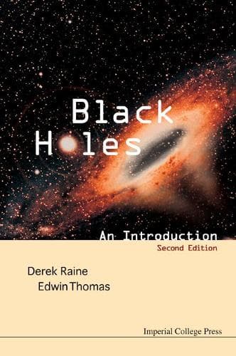 Cover of Black Holes: An Introduction (2nd Edition)